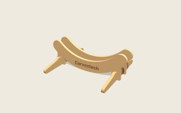Soporte para bicicleta en 3D